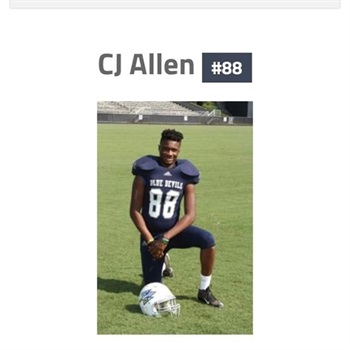 CJ Allen