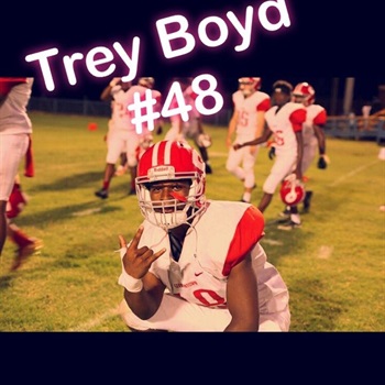 Trey Boyd