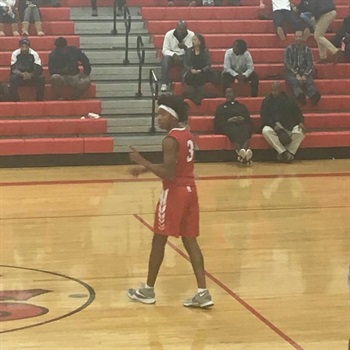 Derrick Walker Jr