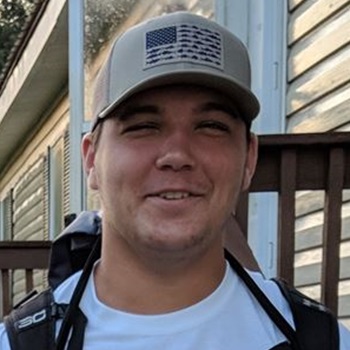 Blake Wright