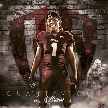 Quantavius Brown