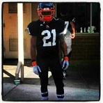 Demetrious Ward