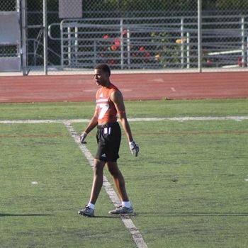 Marlin Tate