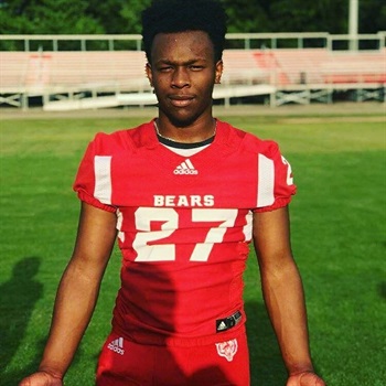 Julius Chandler-Westbrooks