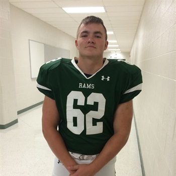 Harrison Fenstemaker