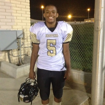 Davonte Hamilton