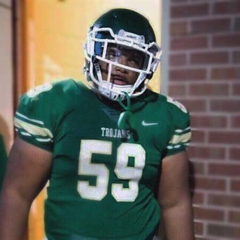 Dametrell Washington