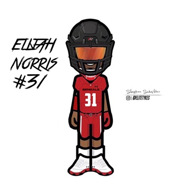 Elijah Norris