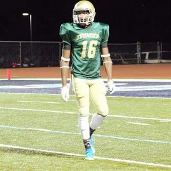 Patrick Lamont Nelson Jr