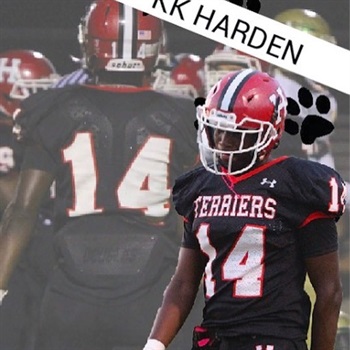 Kaleb Harden