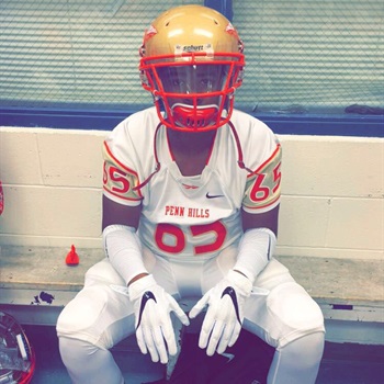 Jeron Brown