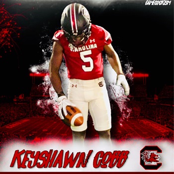 Keyshawn Cobb