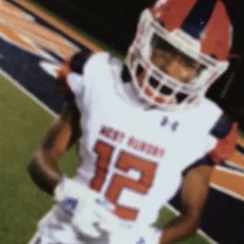 Kamari Xavier Collins