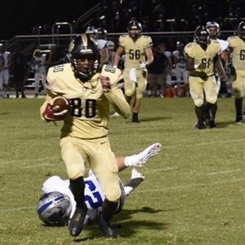 Antonio Marshall Jr.