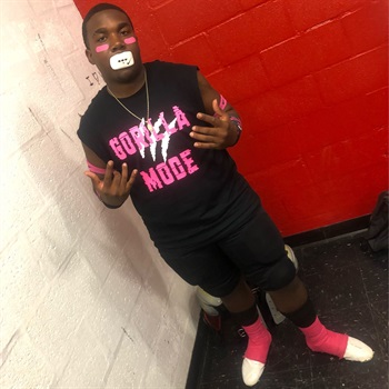 Aquendas "BeastMode" Rodrigue