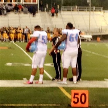 Jeffrey Michaels Jr.