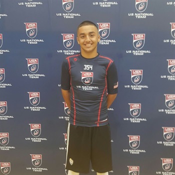 Elijah Garza