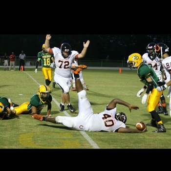 Caleb "FREIGHT TRAIN" Mahone