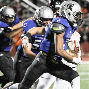 Davonte Sanders