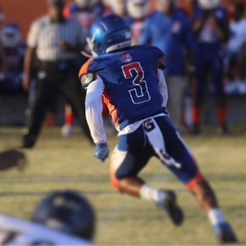 Ke'Myaus Bivins