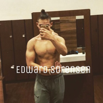 EDWARD SORENSEN