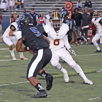 Shamar Roberts