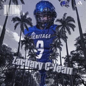 Zachary Clerveaux-Jean