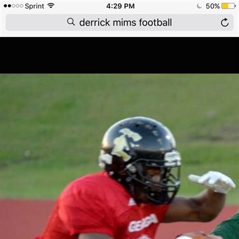 Derrick Mims