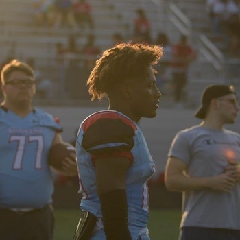 Jahlyjawon Cody