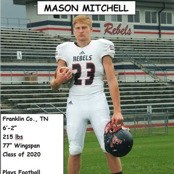 Mason Mitchell