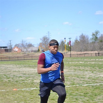 DeVante' Hudson-Sandidge