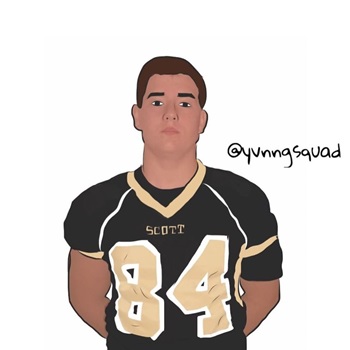 Trey Johnson Jersey Trey Johnson Jersey