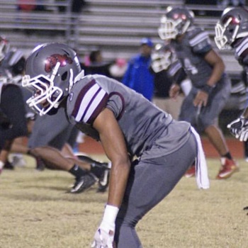 D'Angelo Glover(dee)