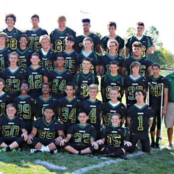 Emmaus football🏈💪