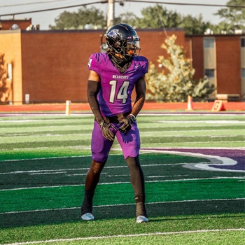 Maurice Saulsbury Jr