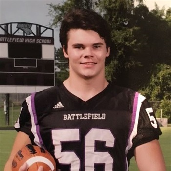 Connor Wilkinson # 56 OG