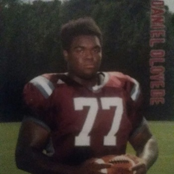 Daniel Oloyede