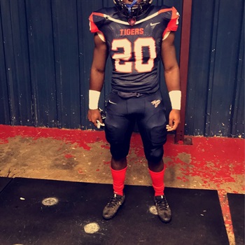 Derrick Cunningham Jr.