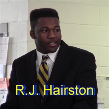 Ruben Hairston