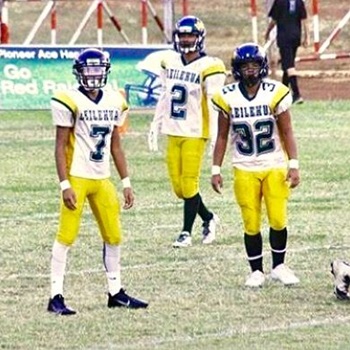 Jaren Feliciano-Andres