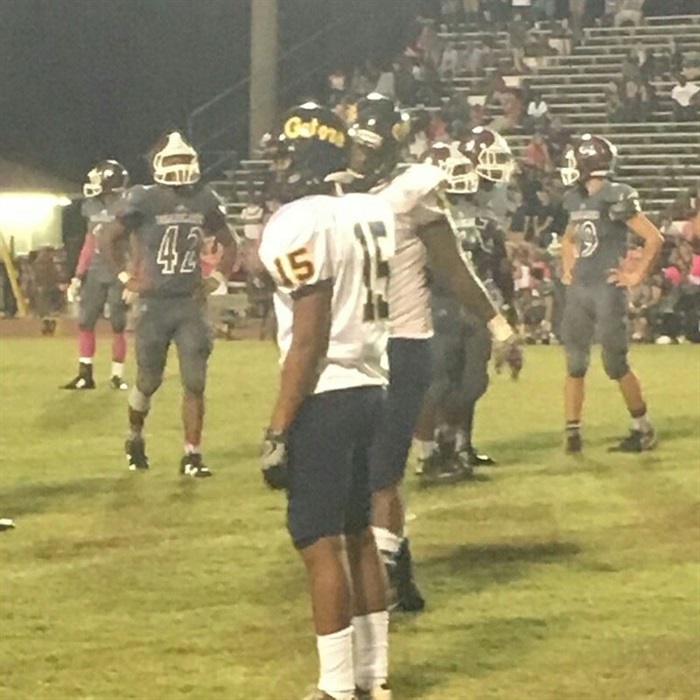 Daylan Ray - Hudl
