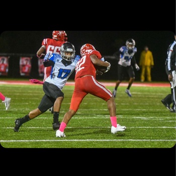 Khalid Rahim Johnson