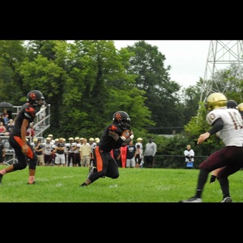 Teron Washington