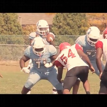 DaVonte “Bowlingball”Johnson