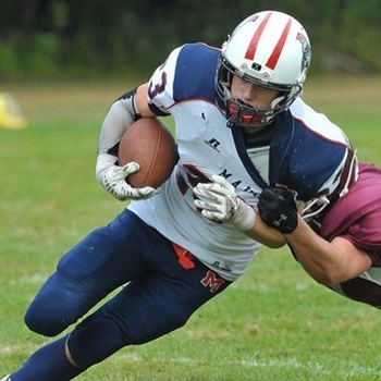 Nick Newton #23