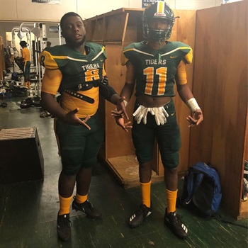 Qua'Tavis "The Punisher"  Harris