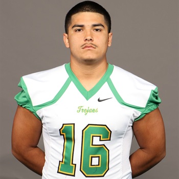 Cedrick Salinas