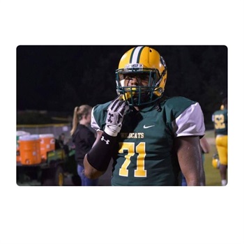 Jamar Evans