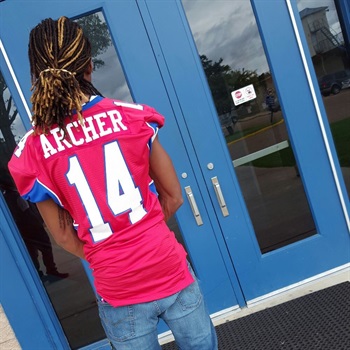 DAMARCUS ARCHER
