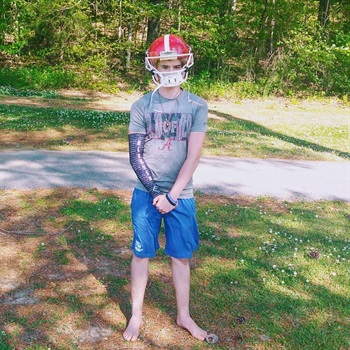 Isaac "21TD" Brechin